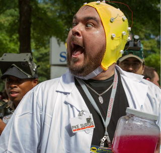 Illustration for article titled Ultimate Proof That Dragon*Con Has the Best Cosplay on Earth